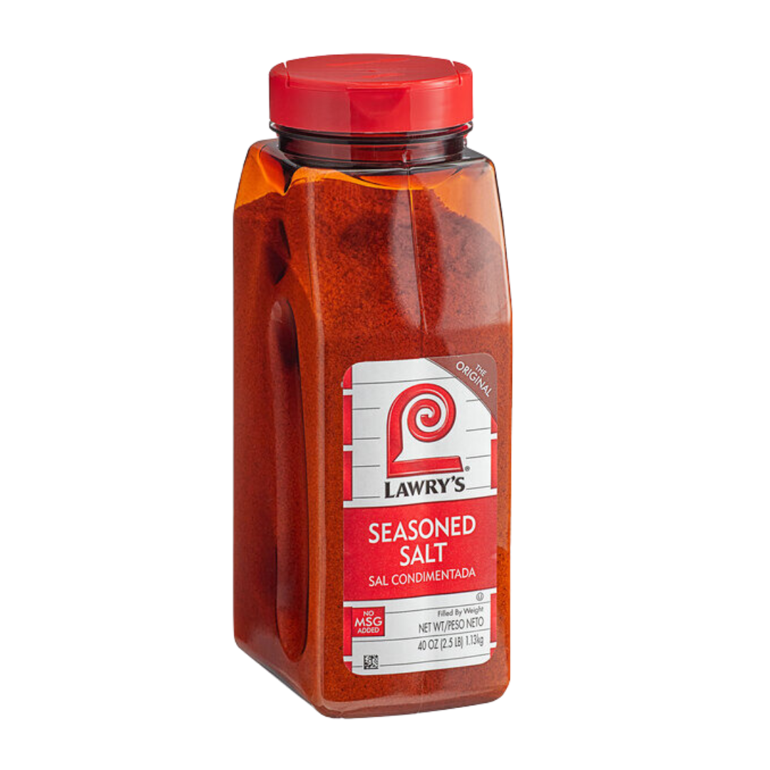 Lawry's 40 oz. Seasoned Salt