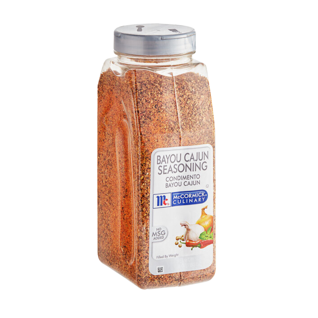 McCormick Culinary Bayou Cajun Seasoning 21 oz.