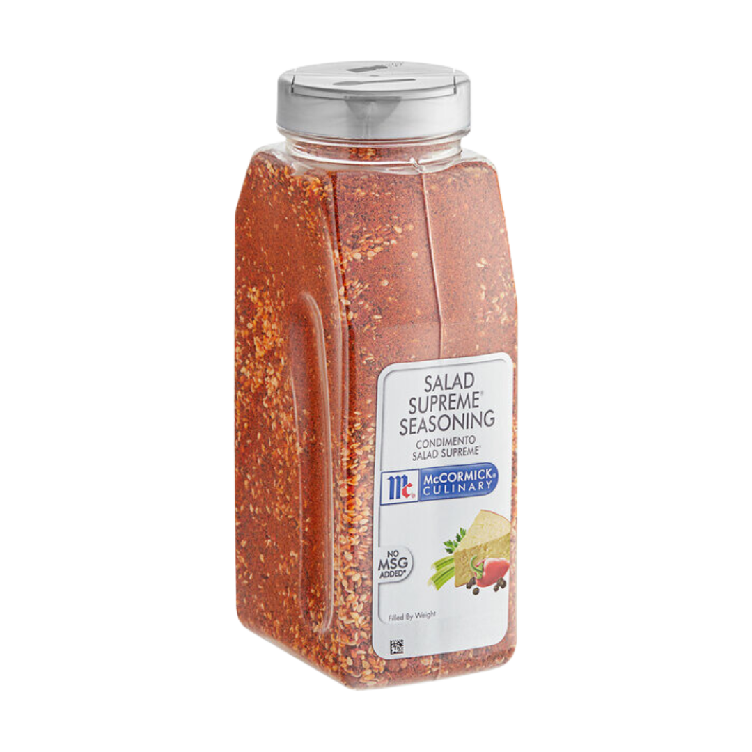 McCormick Culinary Salad Supreme Seasoning 24 oz.