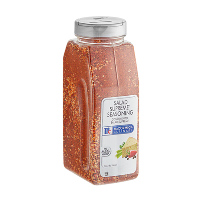 McCormick Culinary Salad Supreme Seasoning 24 oz.