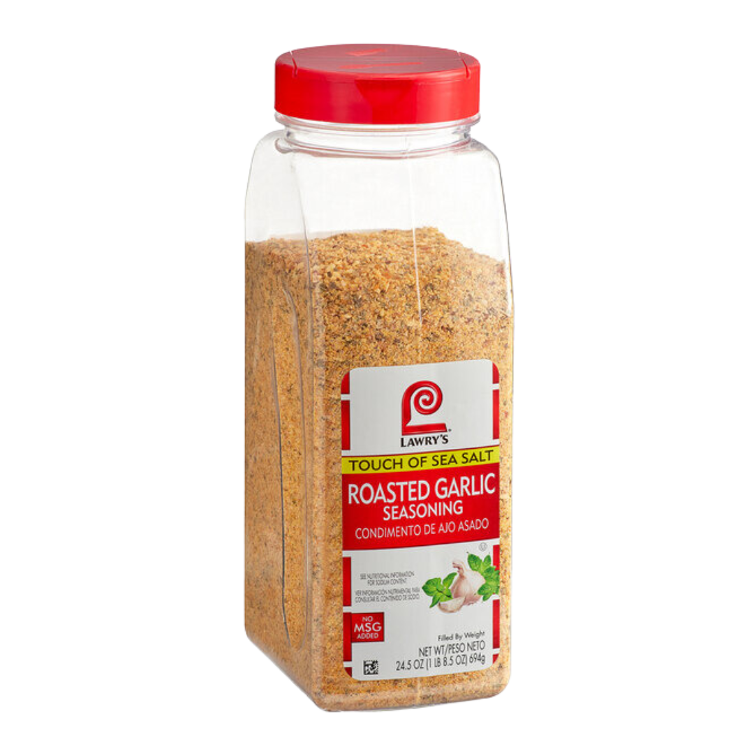 Lawry's 24.5 oz. Roasted Garlic Seasoning