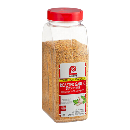 Lawry's 24.5 oz. Roasted Garlic Seasoning