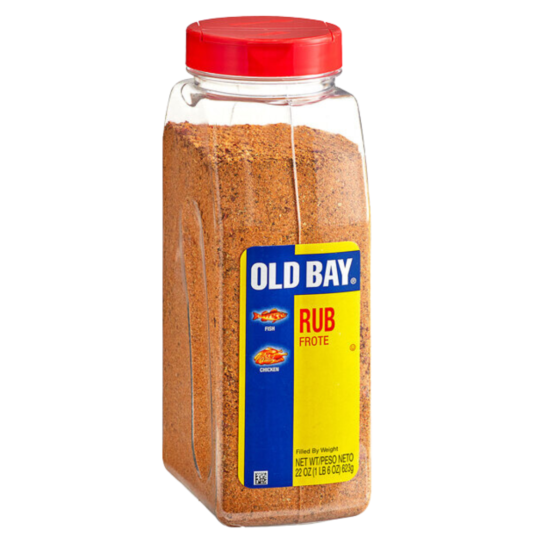 Old Bay 22 oz. Rub