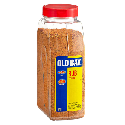 Old Bay 22 oz. Rub