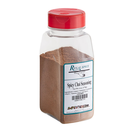 Regal Spicy Chai Seasoning 6 oz.