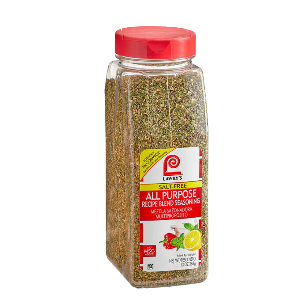 Lawry's 13 oz. Salt-Free All Purpose Seasoning