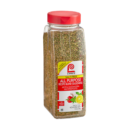 Lawry's 13 oz. Salt-Free All Purpose Seasoning