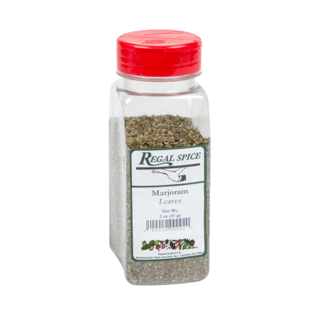 Regal Marjoram Leaves 2 oz.