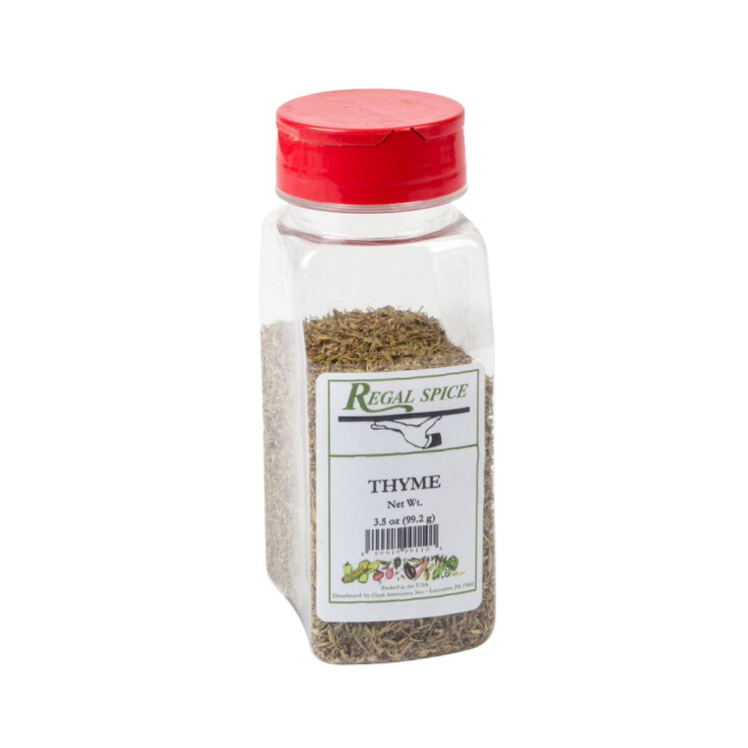 Regal Thyme Leaves - 3.5 oz.