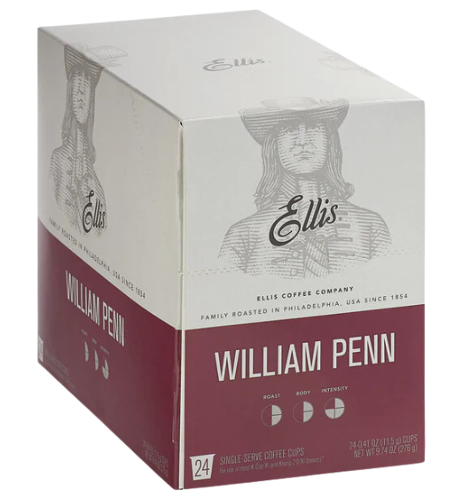 Ellis William Penn Coffee