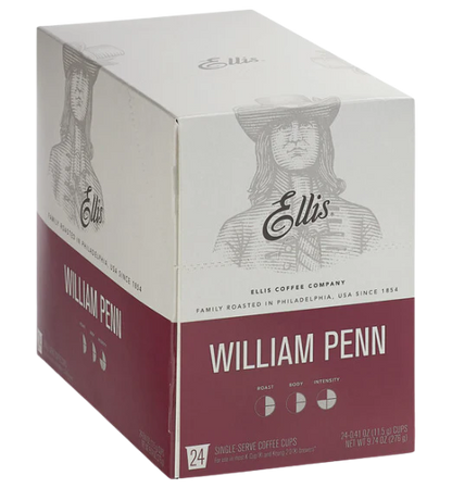 Ellis William Penn Coffee