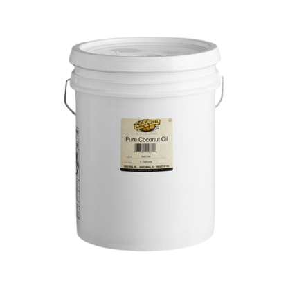 Golden Barrel 5 Gallon (38 lb.) Coconut Oil