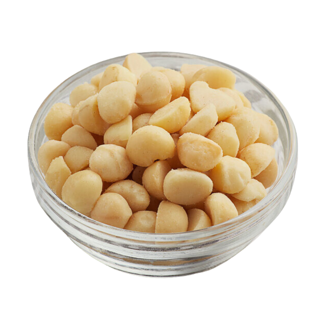 Raw Macadamia Nuts 25 lb.