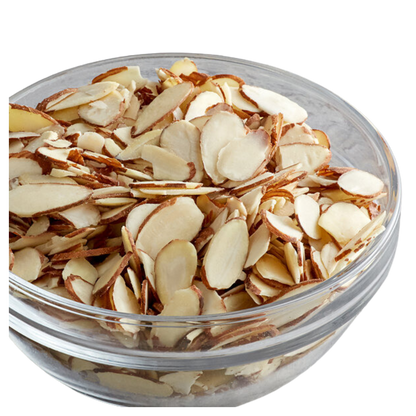 Regal 5 lb. Raw Sliced Almonds