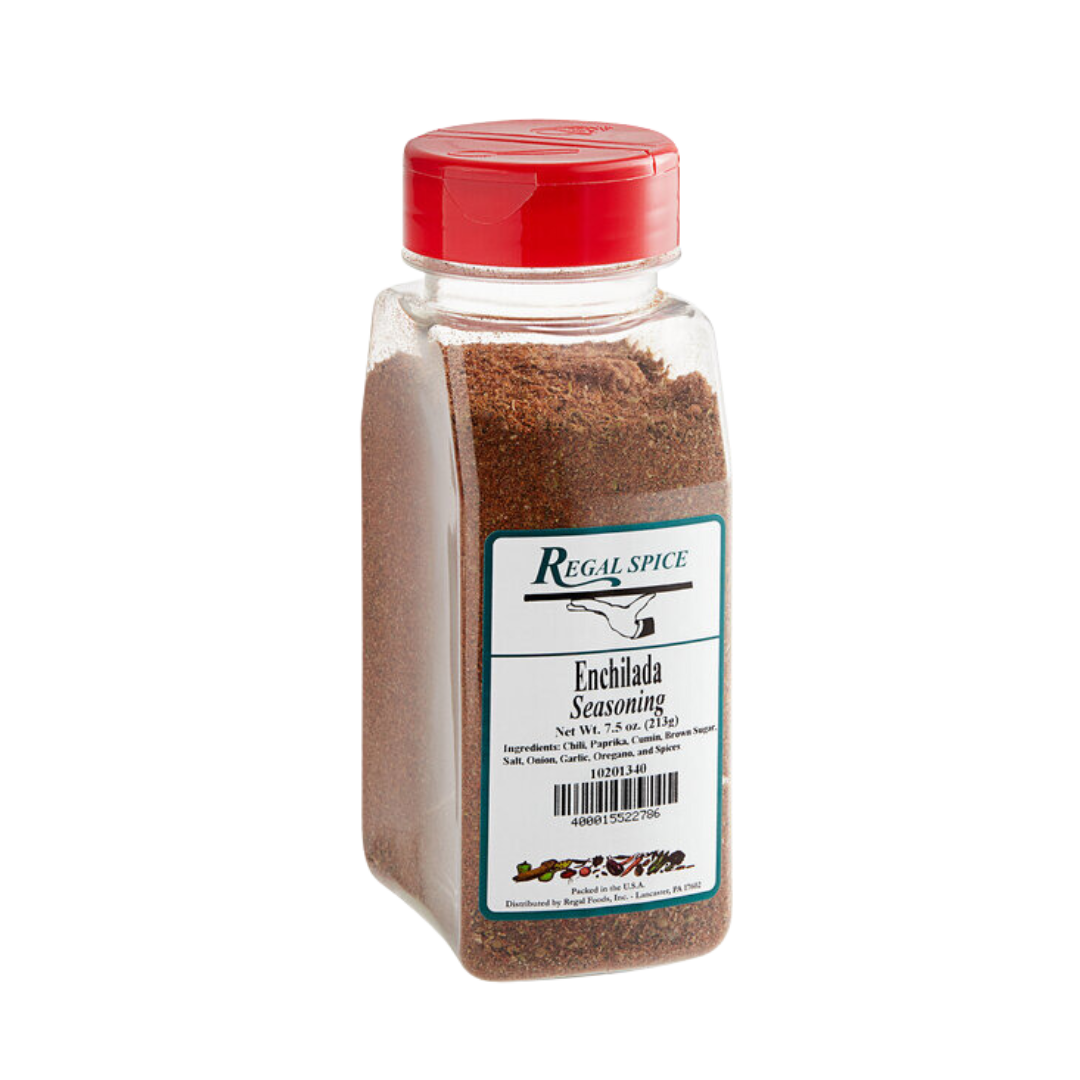 Regal Enchilada Seasoning 7.5 oz.