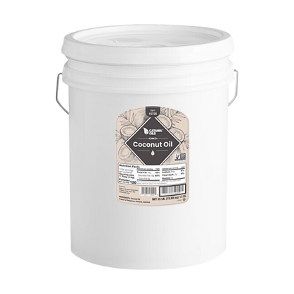 Catania Spagna Coconut Oil 35 lb. Pail