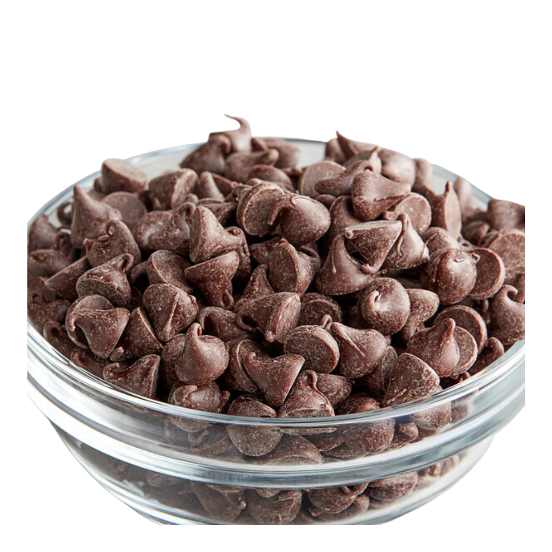 Ghirardelli Semi-Sweet Chocolate 1M Baking Chips 35 lb.