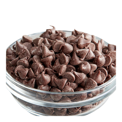 Ghirardelli Semi-Sweet Chocolate 1M Baking Chips 35 lb.