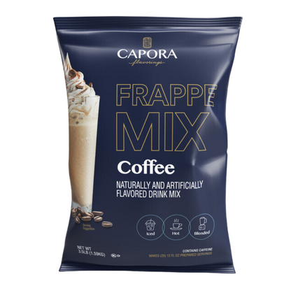 Capora 3.5 lb. Coffee Frappe Mix