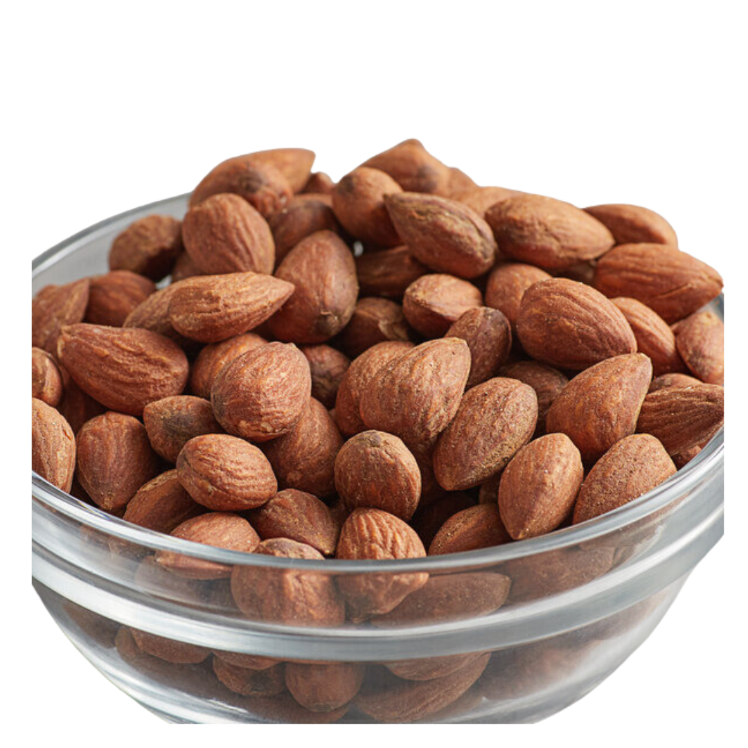 Blue Diamond 25 lb. Roasted Whole Almonds