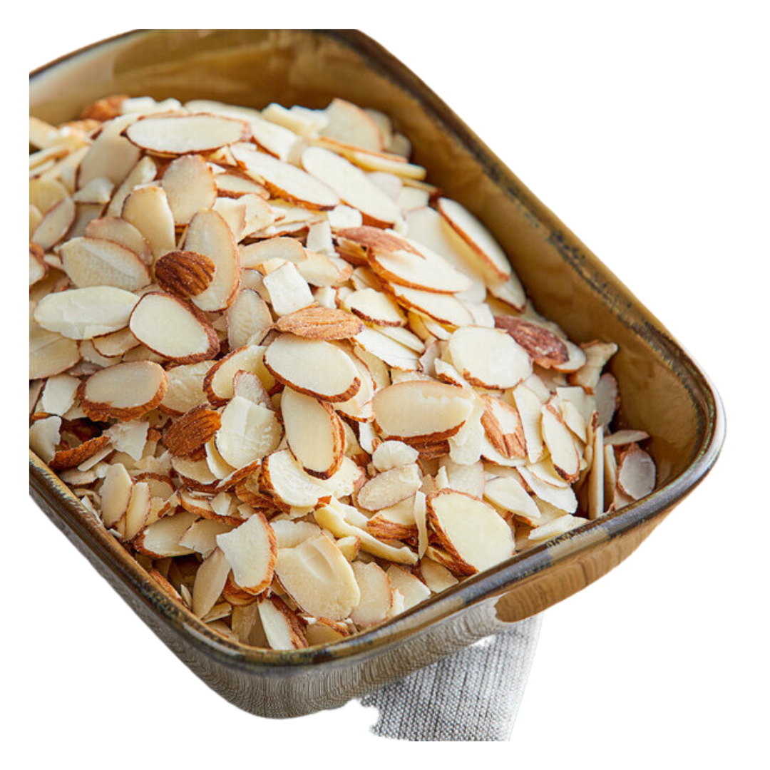 Regal Raw Sliced Almonds 5 lb.