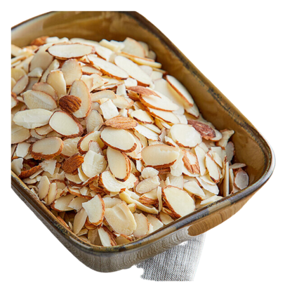 Regal Raw Sliced Almonds 5 lb.