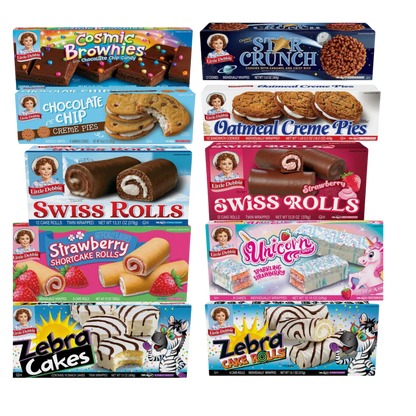 Little Debbie Ultimate Snack Bundle