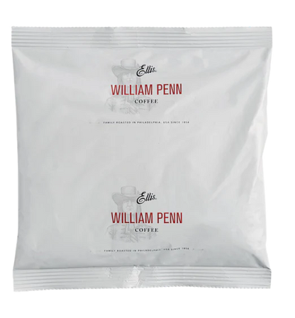 Ellis 2 oz. William Penn Regular Coffee Packet