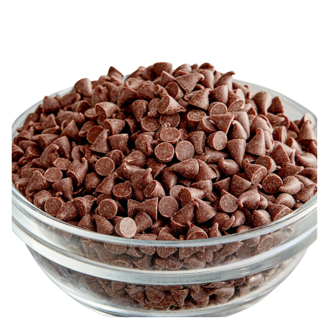 Ghirardelli Semi-Sweet Chocolate 4M Baking Chips 35 lb.