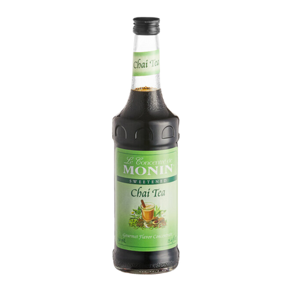 Monin Chai Tea 7:1 Concentrate