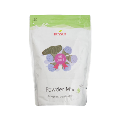 Bossen 2.2 lb. Grade A Taro Powder Mix