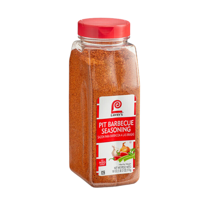 Lawry's 18 oz. Pit BBQ Seasoning