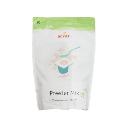 Bossen 2.2 lb. Yogurt Powder Mix