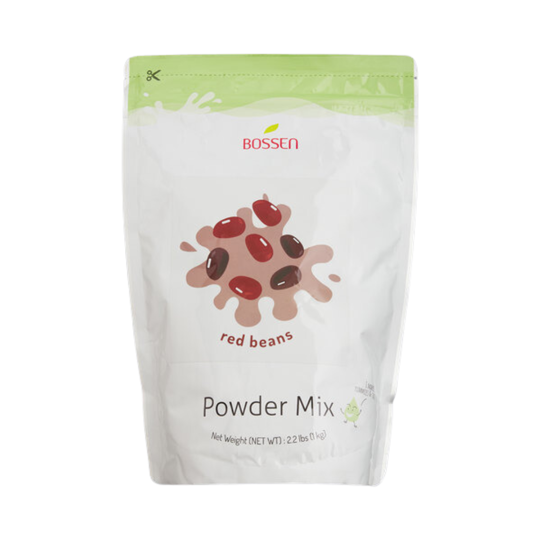 Bossen 2.2 lb. Red Bean Powder Mix