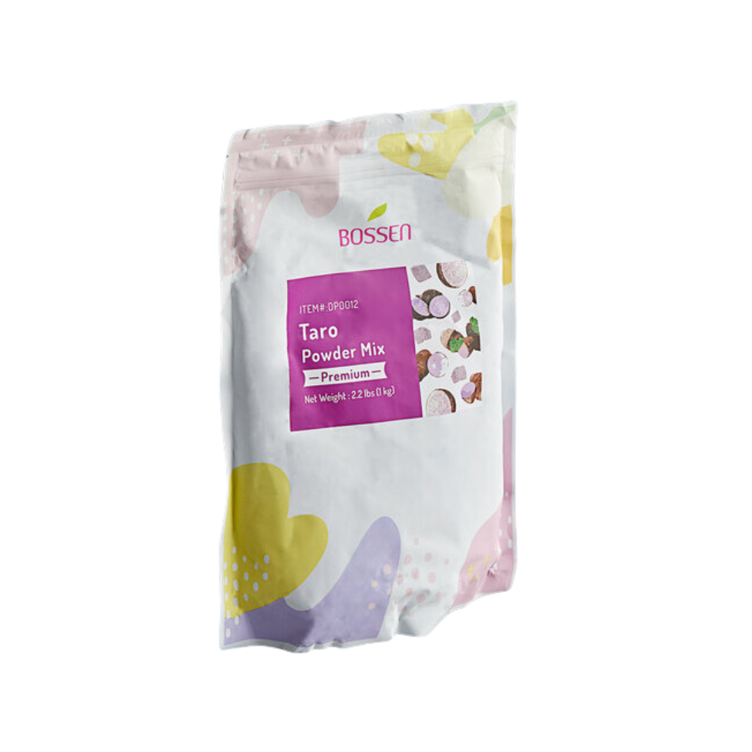 Bossen 2.2 lb. Premium Taro Powder Mix