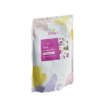 Bossen 2.2 lb. Premium Taro Powder Mix