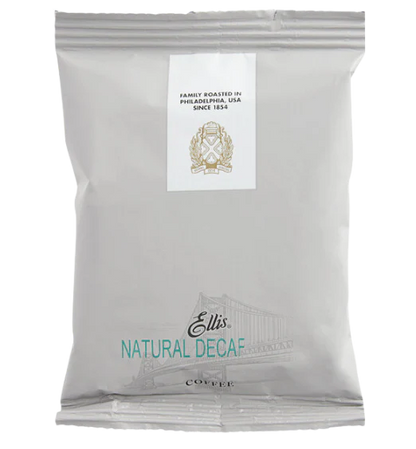 Ellis Natural Decaf Coffee