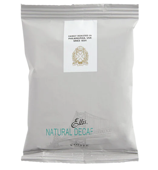 Ellis Natural Decaf Coffee