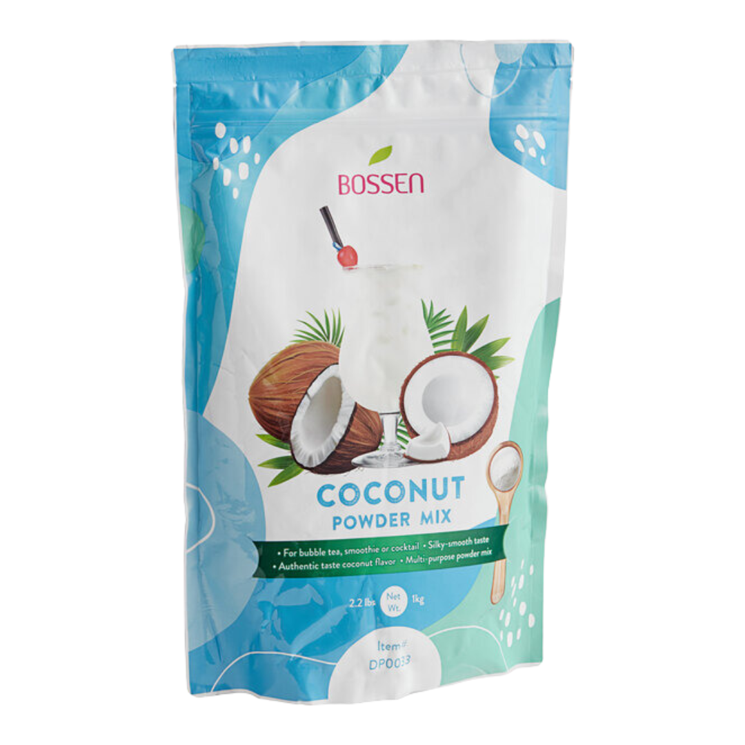 Bossen 2.2 lb. Coconut Powder Mix