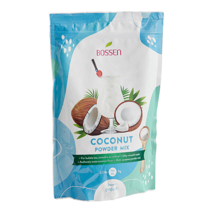 Bossen 2.2 lb. Coconut Powder Mix