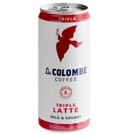 La Colombe Latte 9 fl. oz. - 12/Case