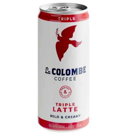 La Colombe Latte 9 fl. oz. - 12/Case