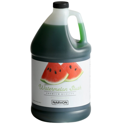 Narvon Watermelon Slushy 4.5:1 Concentrate 1 Gallon