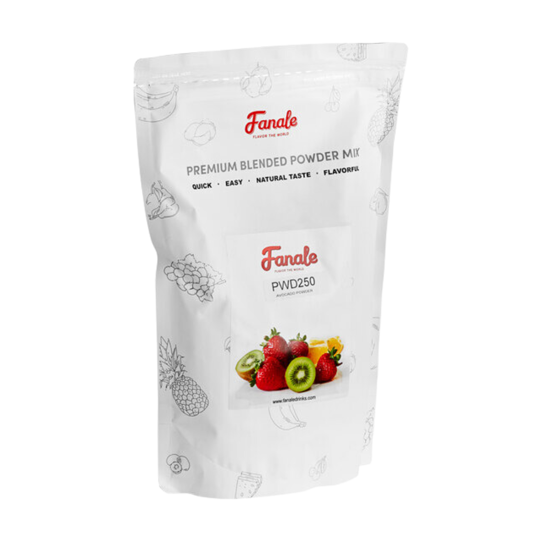 Fanale Avocado Powder Mix 2.2 lb.