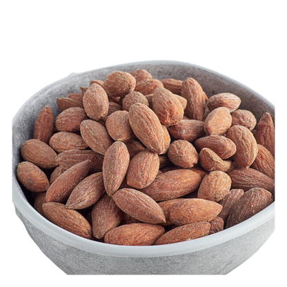 Roasted Salted Almonds 25 lb.