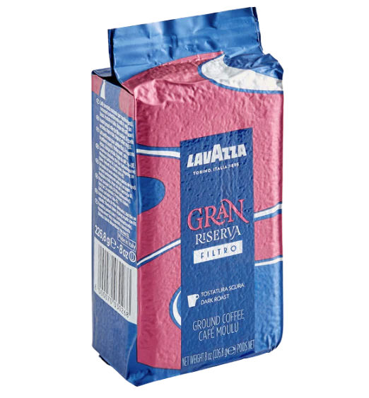 Lavazza Gran Riserva Filtro Coffee