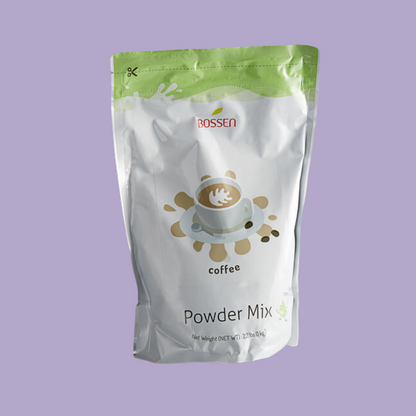 Bossen 2.2 lb. Coffee Powder Mix