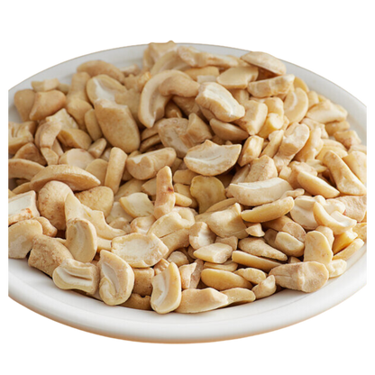 Regal 5 lb. Large Raw Cashew Pieces