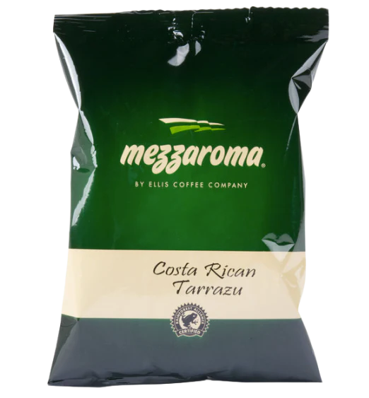 Ellis Mezzaroma 2.5 oz. Coffee Packet