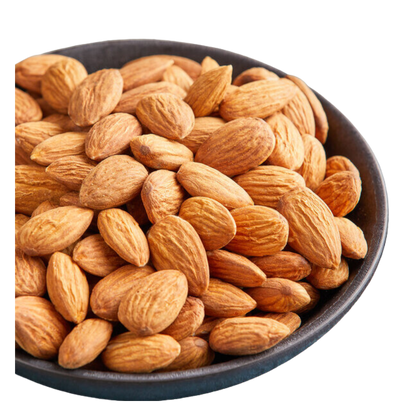 Raw Whole Almonds 50 lb.